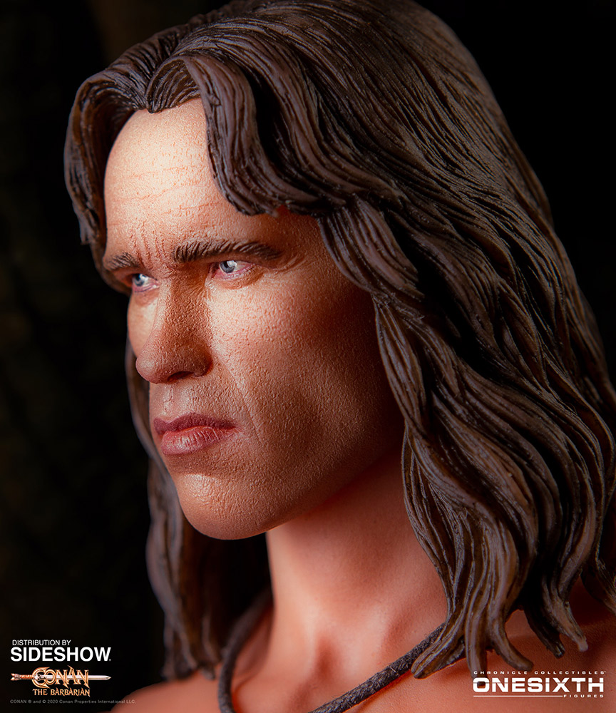 sideshow collectibles conan