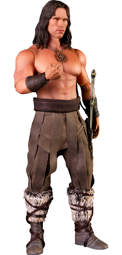 sideshow collectibles conan