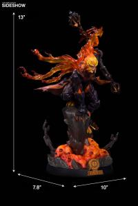 Gallery Image of Hellfire Sun Wukong (Classic Version) Statue