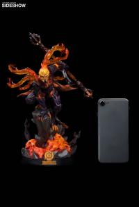 Gallery Image of Hellfire Sun Wukong (Classic Version) Statue