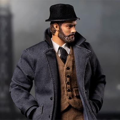 Newt Scamander and Albus Dumbledore 1:12 Action Figures