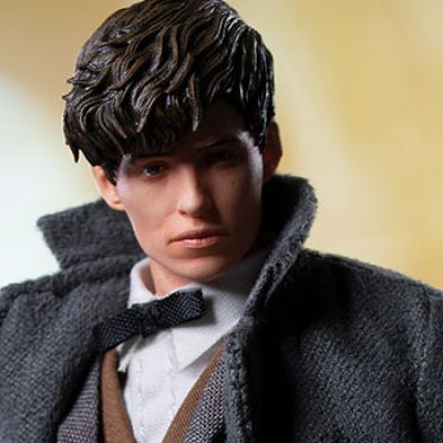 Newt Scamander and Albus Dumbledore 1:12 Action Figures