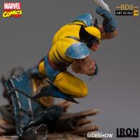 Gallery Image of Wolverine 1:10 Scale Statue