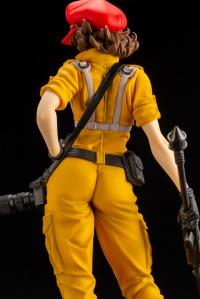 Gallery Image of Lady Jaye (Canary Ann Color Variant) Statue