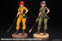 Gallery Image of Lady Jaye (Canary Ann Color Variant) Statue