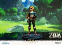 Gallery Image of The Legend of Zelda: Breath of the Wild Zelda Statue