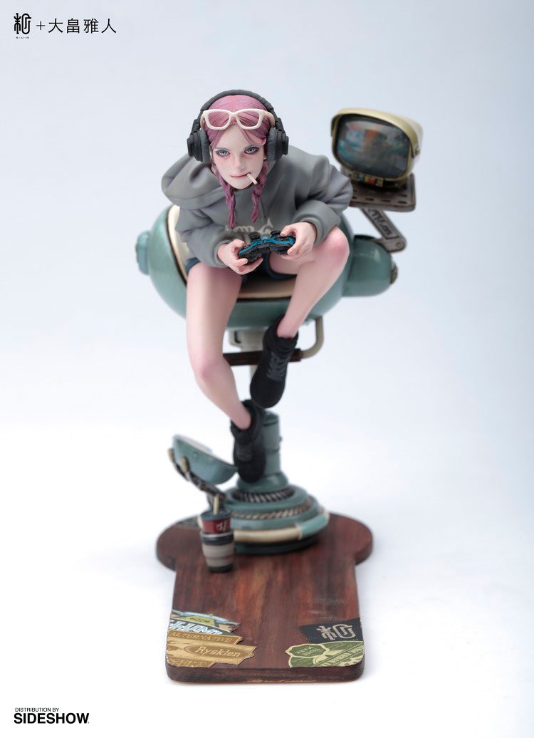 gaming statues for sale