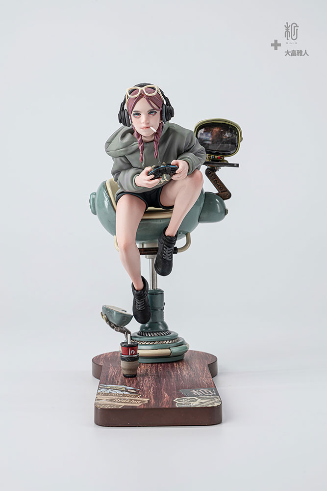 Tokyo Video Game Girl (Artist Edition)- Prototype Shown