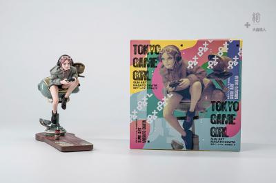 Tokyo Video Game Girl (Artist Edition)