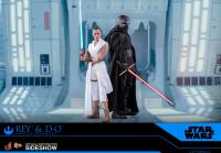 Gallery Image of Rey and D-O Sixth Scale Figure Set