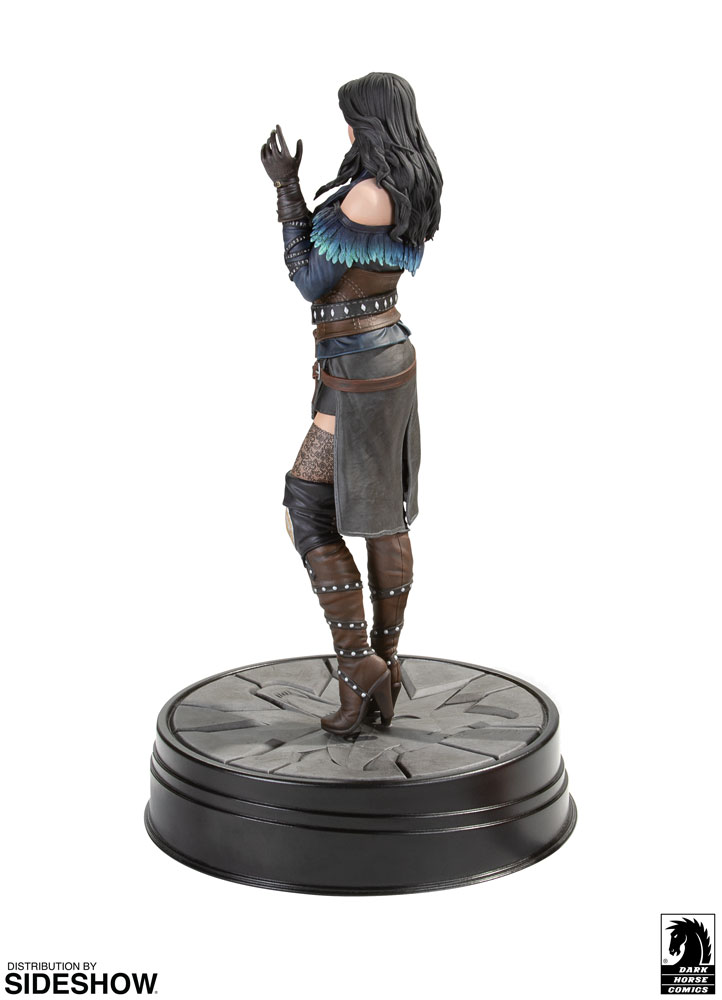 Collectible Wild Hunt: Yennefer Figure New Misc Witcher 3 Figure 