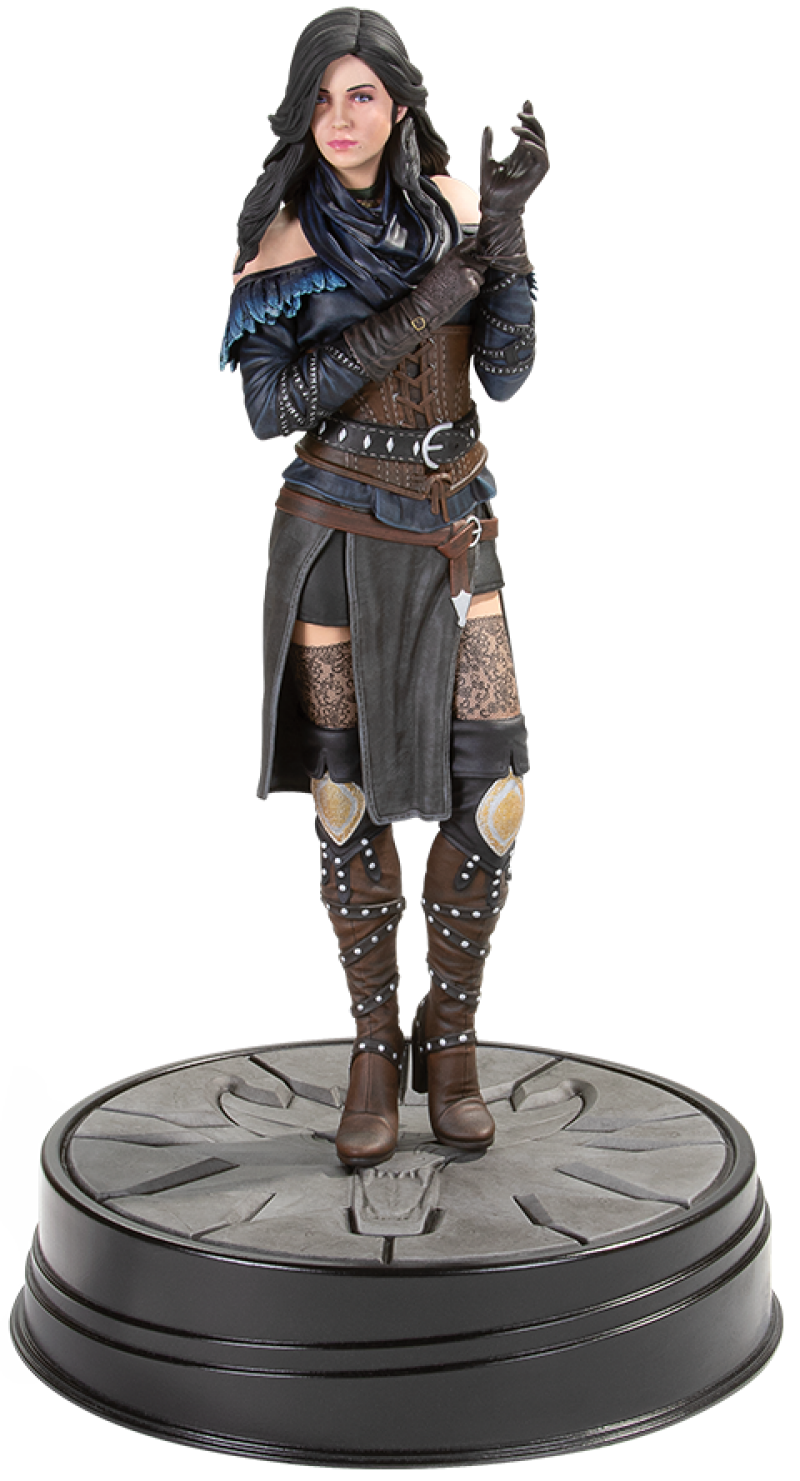 Yennefer (Series 2) PVC Figure by Dark Horse Comics