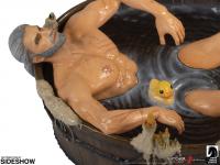 Gallery Image of Geralt in the Bath Statuette