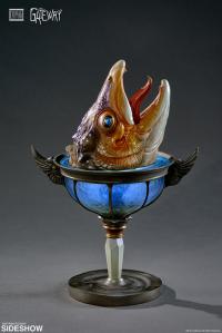 Gallery Image of Lamp of the Great Fish Collectible Lamp