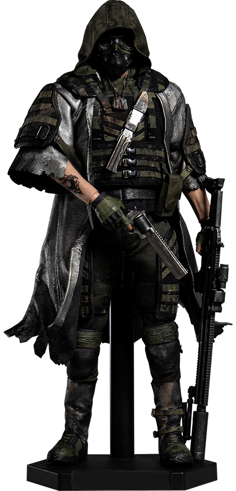ghost recon figure