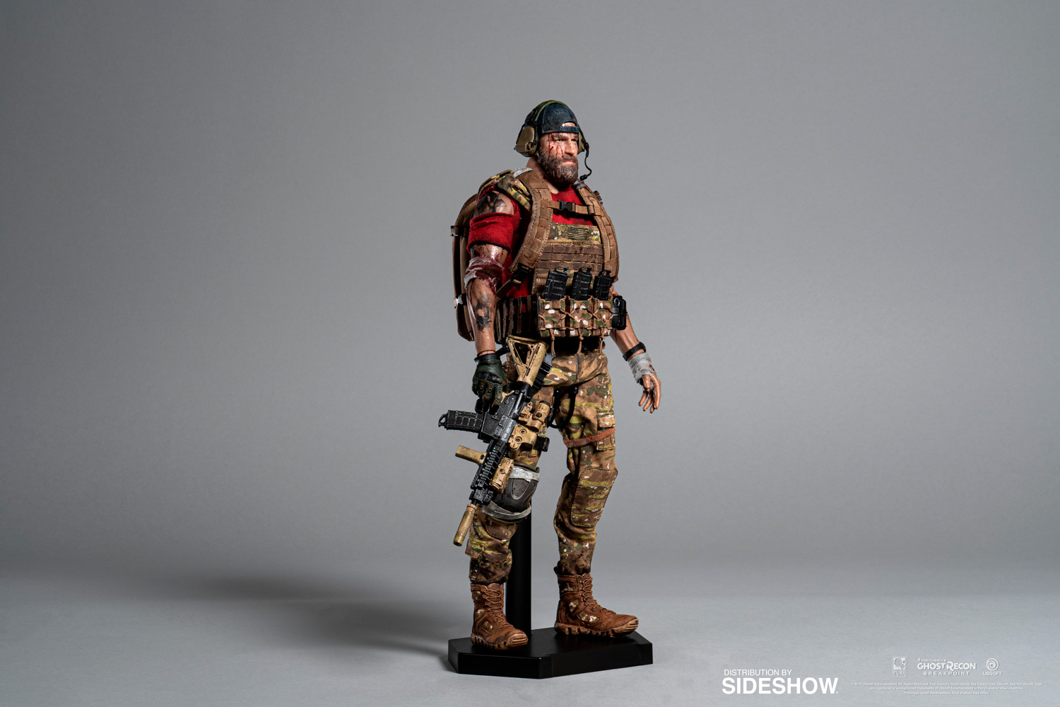 ghost recon breakpoint nomad figure