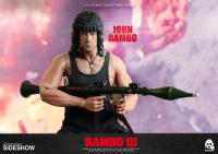 Gallery Image of John Rambo Sixth Scale Figure