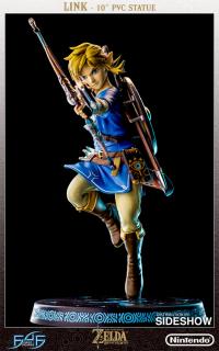 Gallery Image of The Legend of Zelda: Breath of the Wild Link Figure