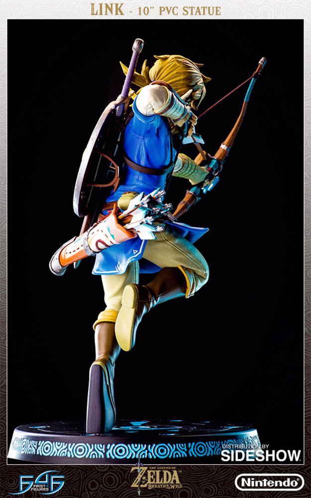 the legend of zelda link figure