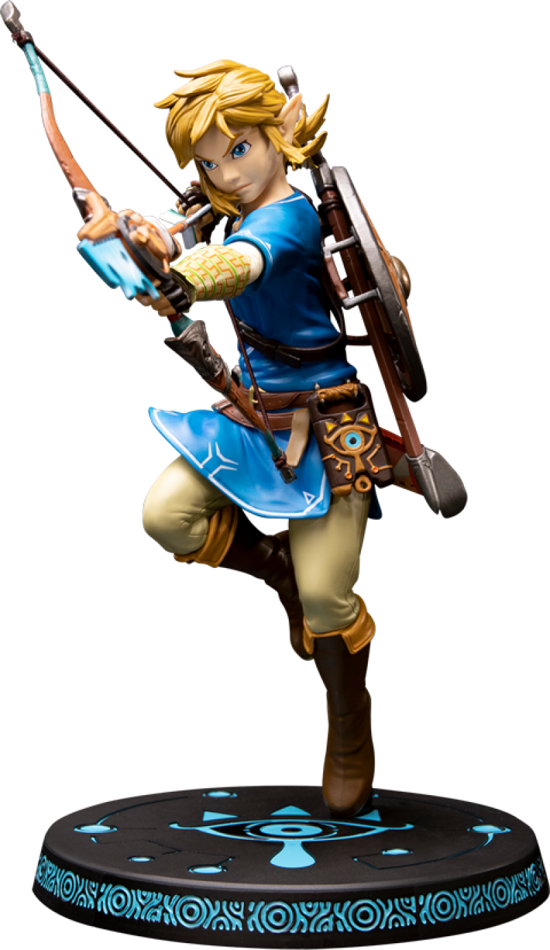 Link Statues by First 4 Figures