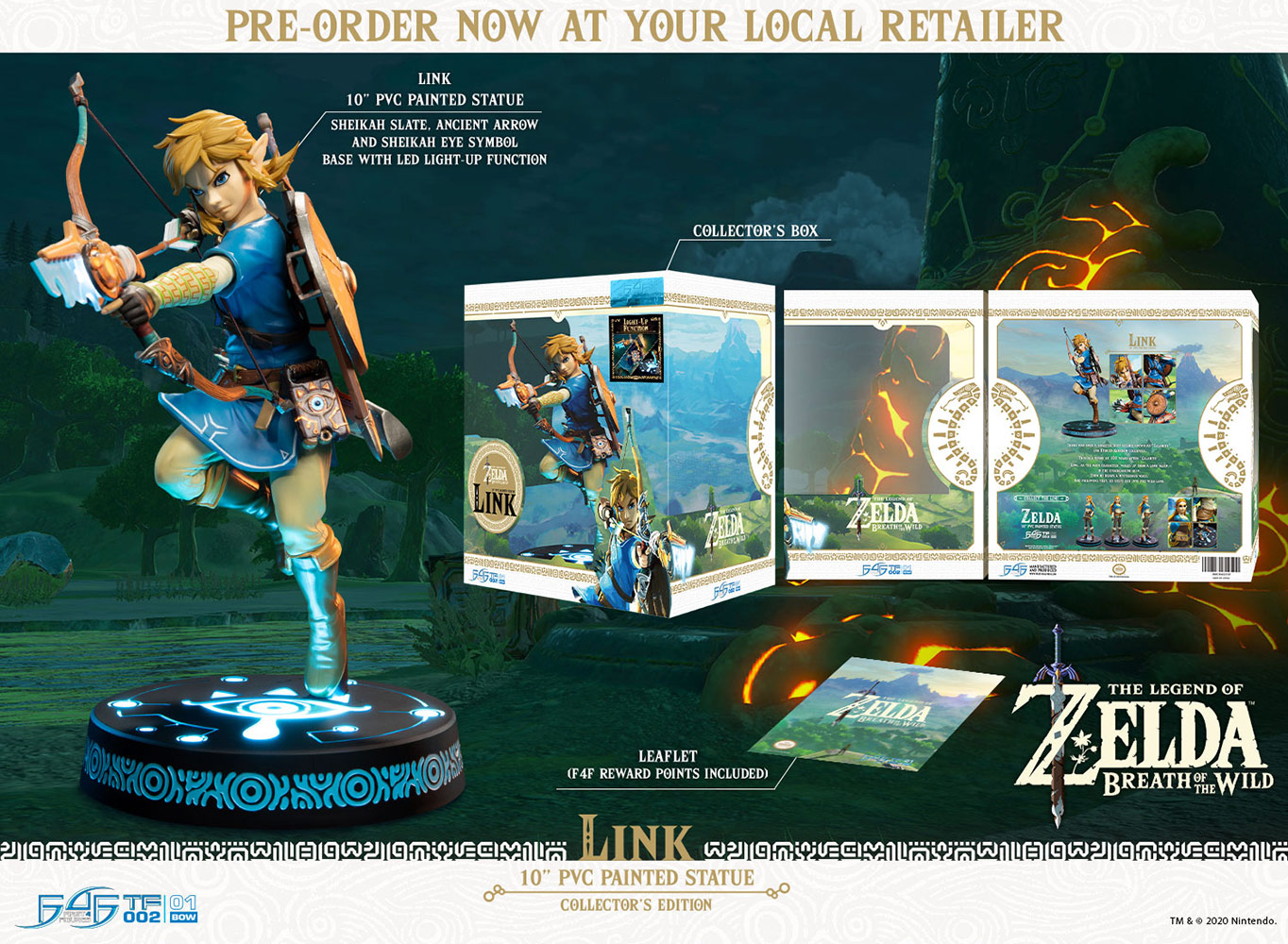collector zelda breath of the wild