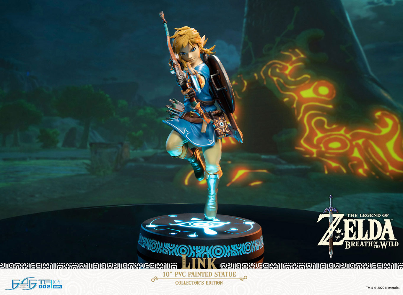 collector zelda breath of the wild