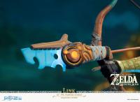Gallery Image of The Legend of Zelda: Breath of the Wild Link (Collector's Edition) Statue