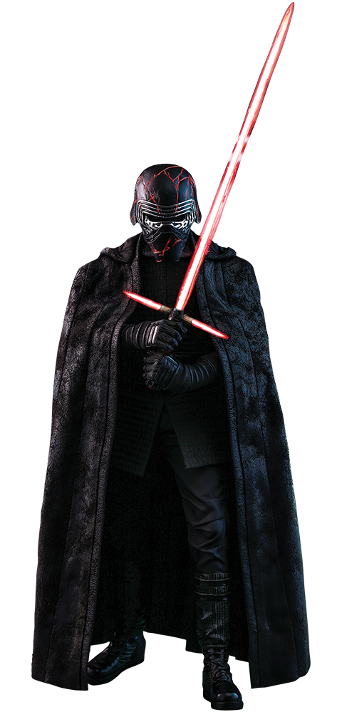 kylo ren action figure