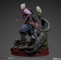 Gallery Image of Geralt Ronin Figure