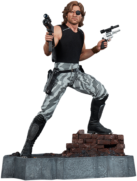 snake plissken figure