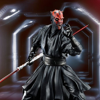SF/ファンタジー/ホラー KOTOBUKIYA - STAR WARS DARTH MAUL ARTFX + Amazon.com: Kotobukiya Star Wars: Darth Maul Light Up ArtFX