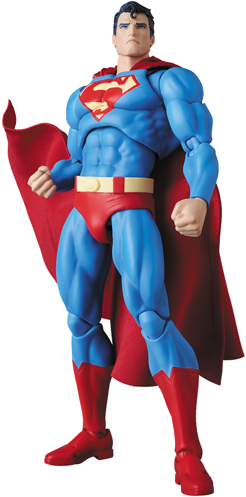 superman figurine