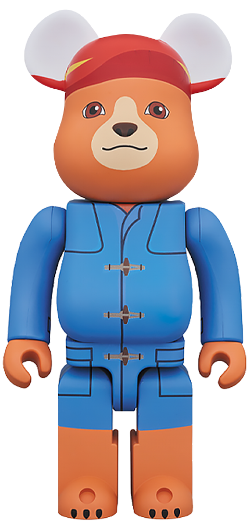 Be@rbrick Paddington 400% Vinyl Collectible by Medicom Toy