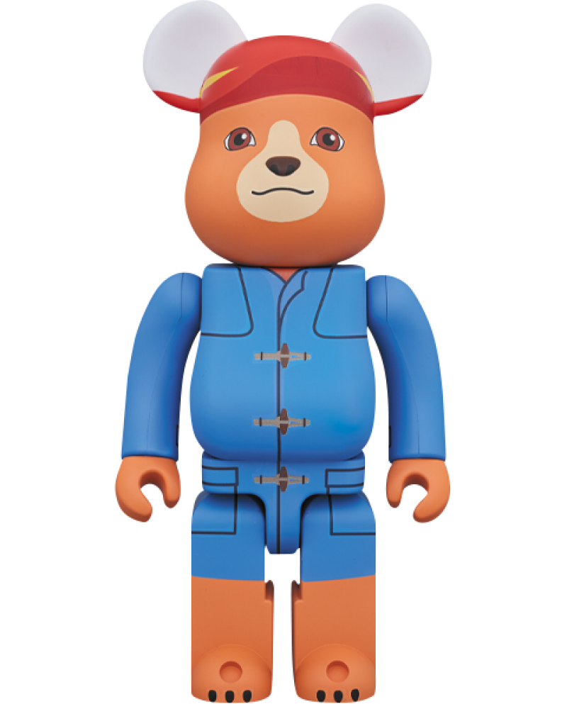 Be@rbrick Paddington 1000% Vinyl Collectible by Medicom Toy