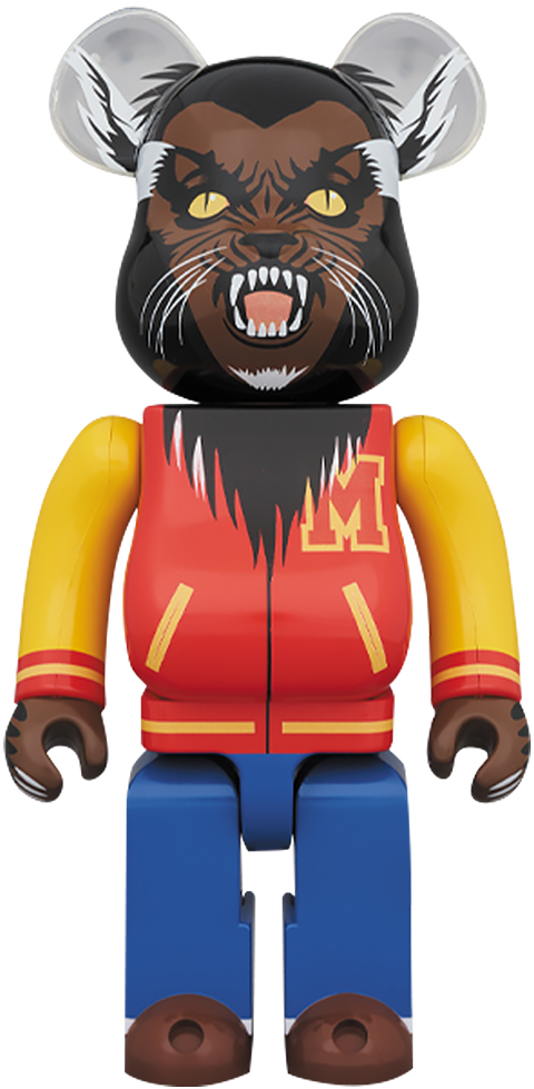 bearbrick michael jackson