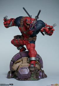 Gallery Image of Venompool Statue