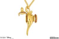 Gallery Image of Hinged Magic Lamp Necklace Jewelry