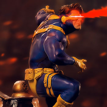 Cyclops Marvel 1:10 Scale Statue