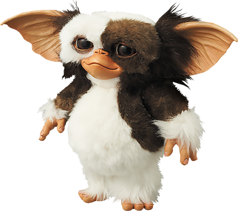 Gizmo 3d Glasses Version Vcd Prop Sideshow Collectibles