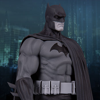 Batman (Version 3) DC Comics Statue