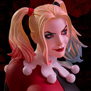 Harley Quinn DC Comics Statue