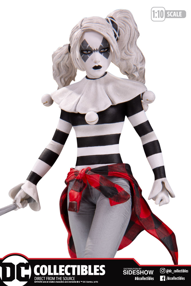 harley quinn red and black outfit