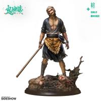 Gallery Image of Indignation Statue