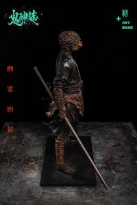 Gallery Image of Indignation (Bronze Version) Bronze Statue