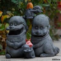Gallery Image of Teasie Beastie - Zhen Guan Xi Figurine