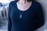 Gallery Image of Sideshow S Pendant Necklace Jewelry