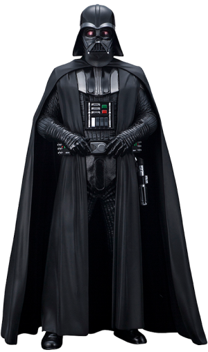 Darth Vader Statue