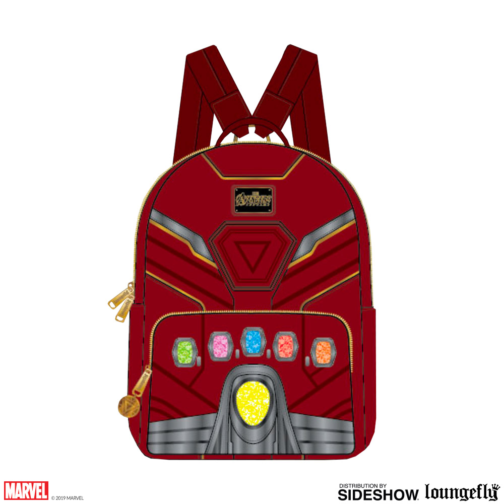 infinity gauntlet loungefly
