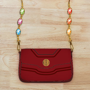 Iron Gauntlet Endgame Hero Crossbody by 