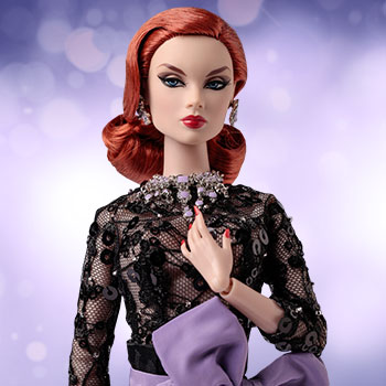 Victoire Roux Dramatic Evening Outfitのみ Victoire Roux (Dramatic Evening) Collectible Doll by Integrity